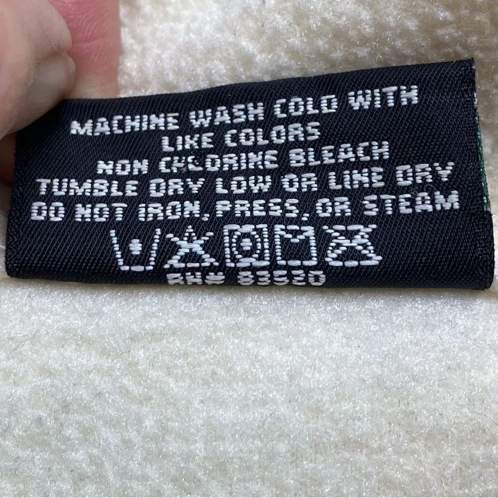 Avalanche Cream Fleece Jacket - Picture 4 of 10